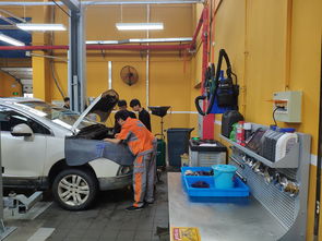 打造精品服務 首汽修車工廠店盛大開業(yè)，助力專用汽車領域發(fā)展